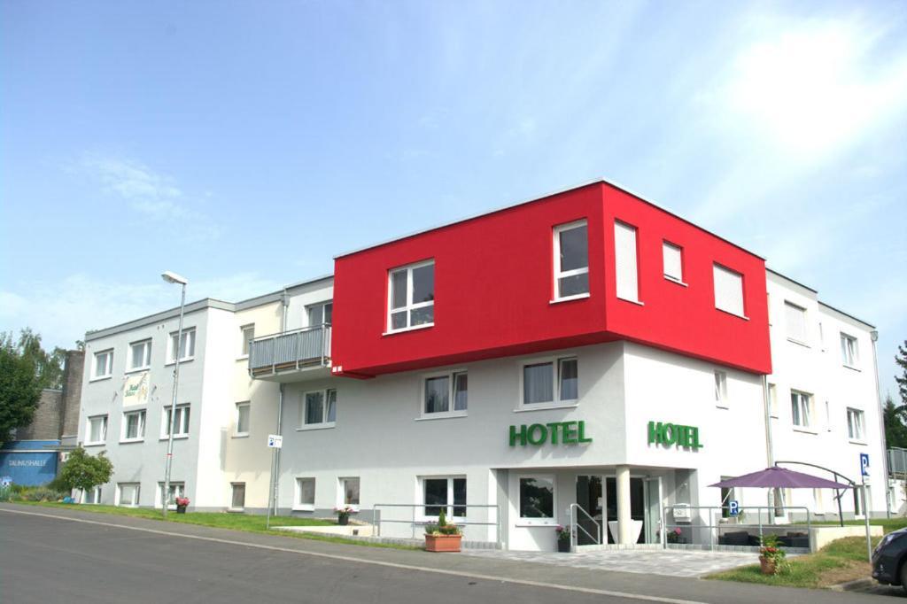 Hotel Beuss Oberursel  Exterior foto