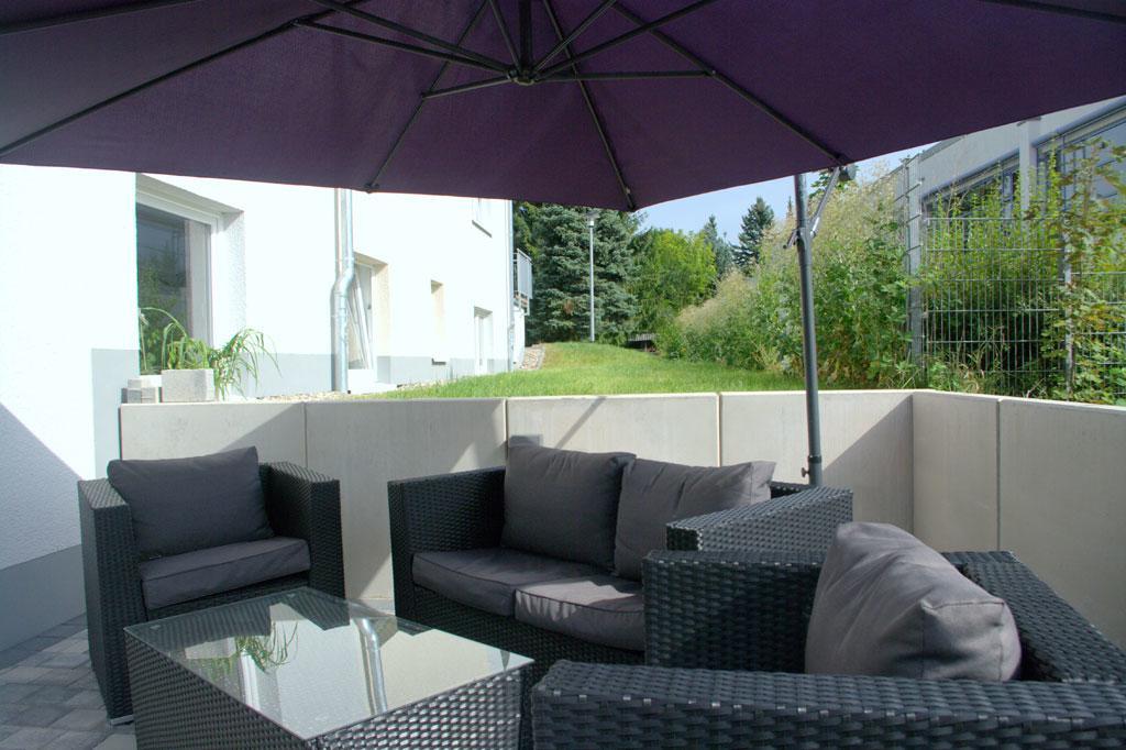 Hotel Beuss Oberursel  Exterior foto
