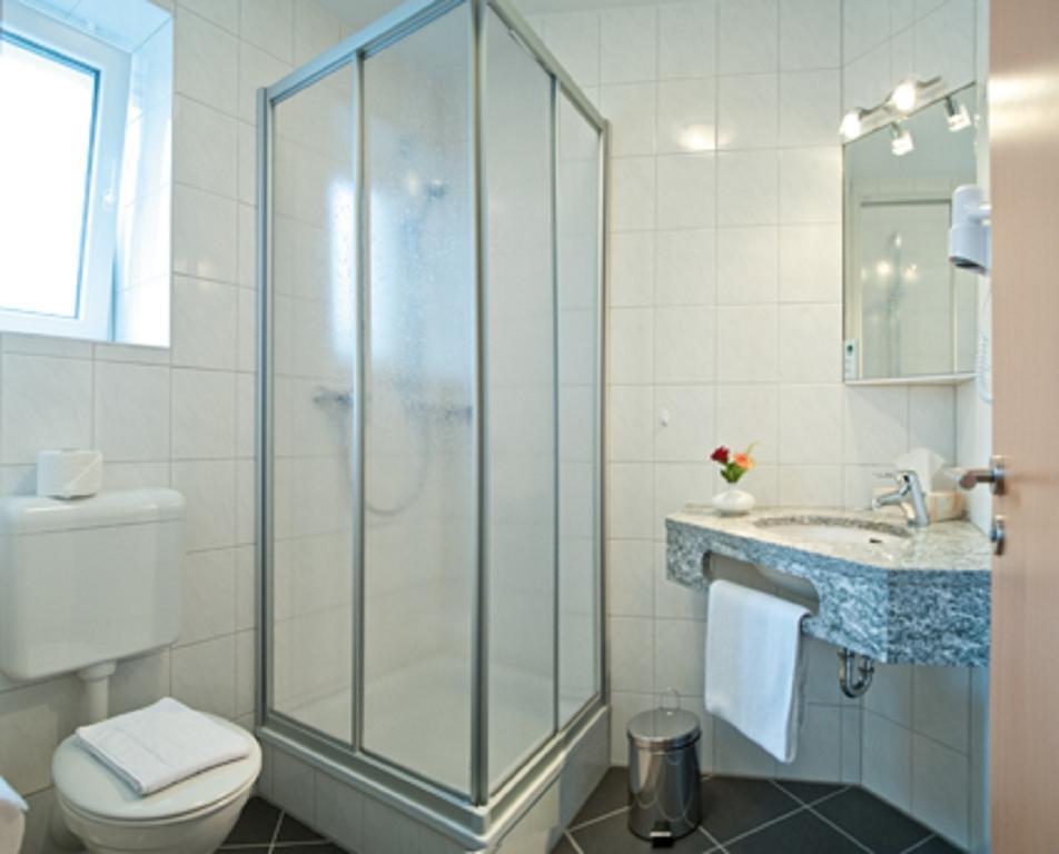 Hotel Beuss Oberursel  Habitación foto