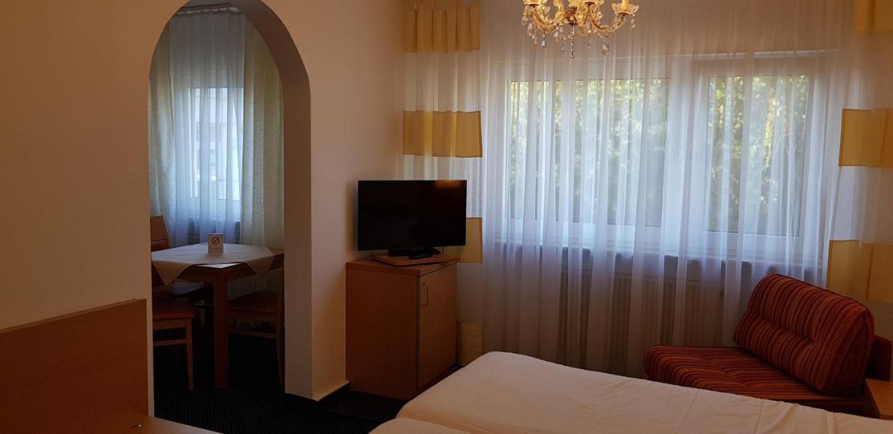 Hotel Beuss Oberursel  Exterior foto