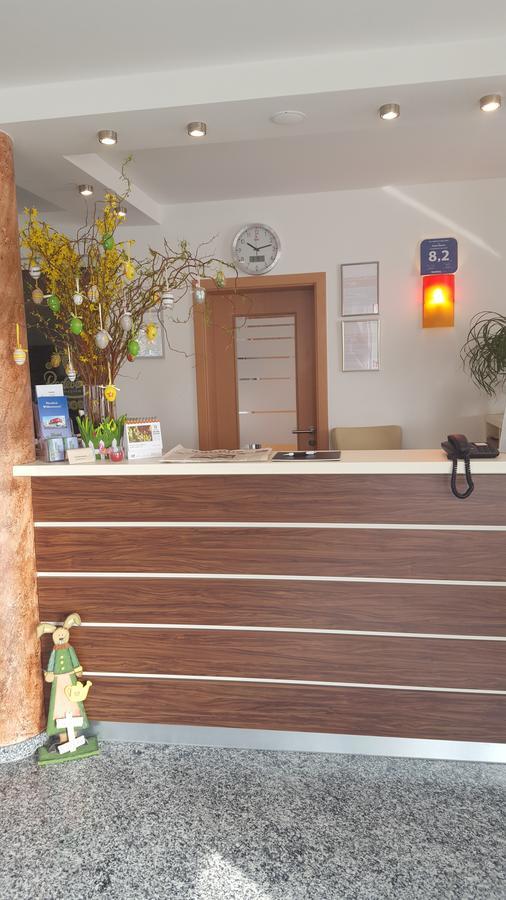 Hotel Beuss Oberursel  Exterior foto